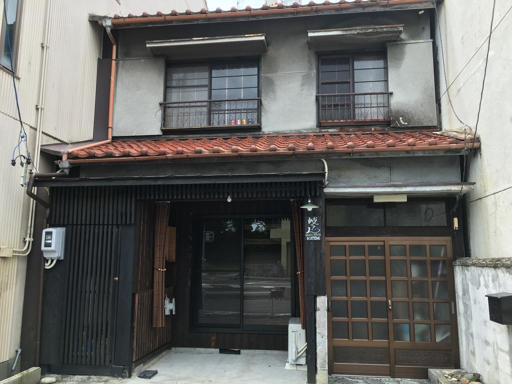 岐阜 岐点旅馆酒店 外观 照片