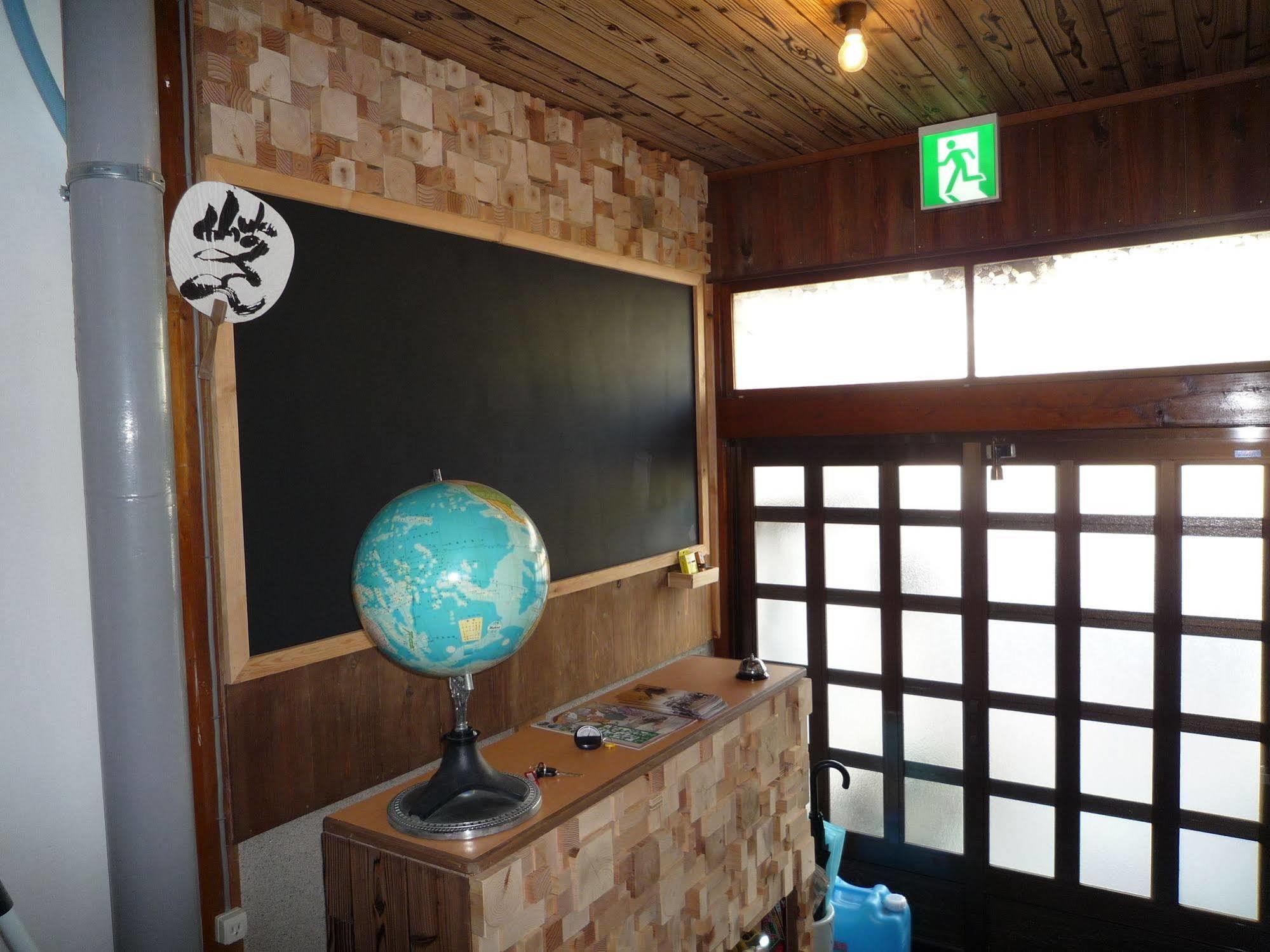 岐阜 岐点旅馆酒店 外观 照片